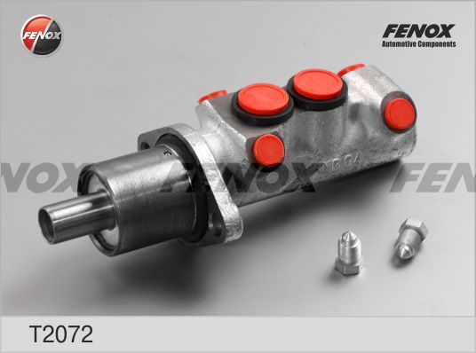 FENOX pagrindinis cilindras, stabdžiai T2072