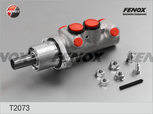 FENOX pagrindinis cilindras, stabdžiai T2073