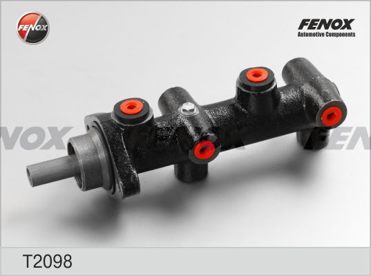 FENOX pagrindinis cilindras, stabdžiai T2098