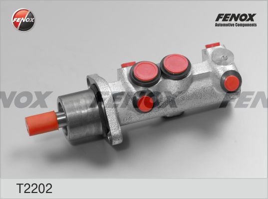 FENOX pagrindinis cilindras, stabdžiai T2202