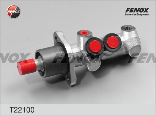FENOX pagrindinis cilindras, stabdžiai T22100