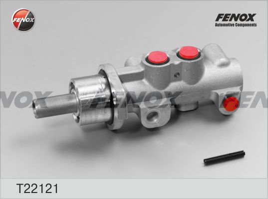 FENOX pagrindinis cilindras, stabdžiai T22121