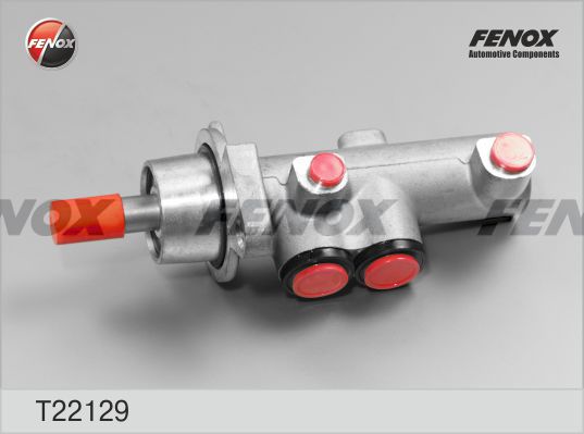 FENOX pagrindinis cilindras, stabdžiai T22129