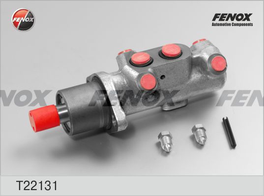 FENOX pagrindinis cilindras, stabdžiai T22131