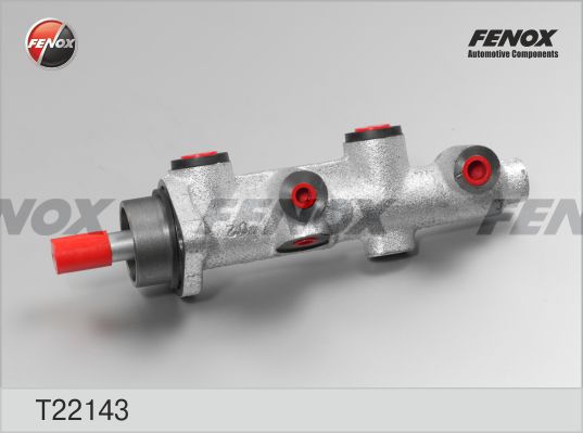 FENOX pagrindinis cilindras, stabdžiai T22143
