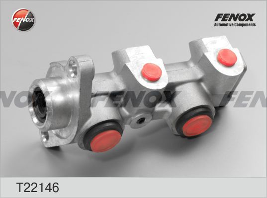 FENOX pagrindinis cilindras, stabdžiai T22146