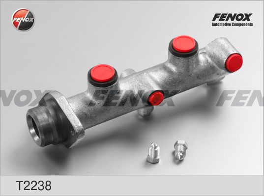 FENOX pagrindinis cilindras, stabdžiai T2238