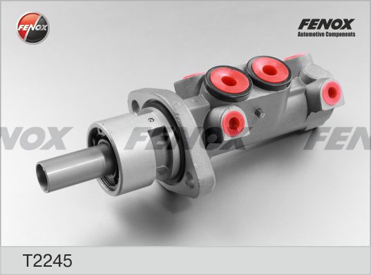 FENOX pagrindinis cilindras, stabdžiai T2245