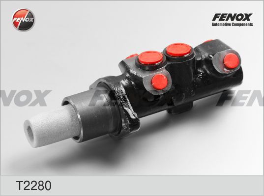 FENOX pagrindinis cilindras, stabdžiai T2280