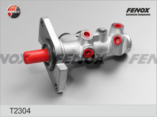FENOX pagrindinis cilindras, stabdžiai T2304