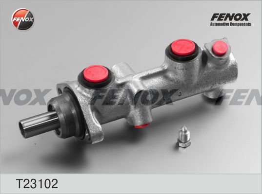 FENOX pagrindinis cilindras, stabdžiai T23102