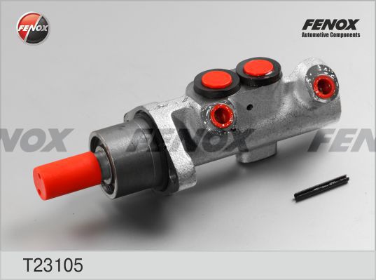FENOX pagrindinis cilindras, stabdžiai T23105