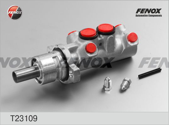 FENOX pagrindinis cilindras, stabdžiai T23109