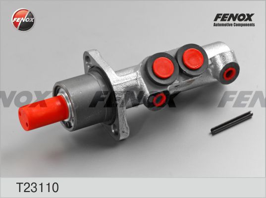 FENOX pagrindinis cilindras, stabdžiai T23110