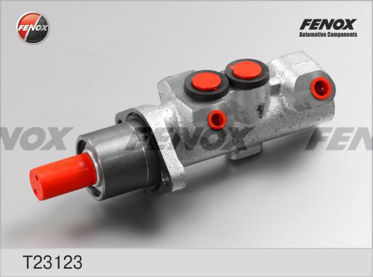 FENOX Главный тормозной цилиндр T23123