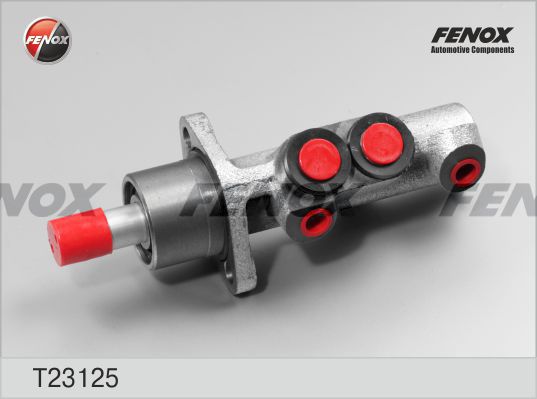 FENOX pagrindinis cilindras, stabdžiai T23125