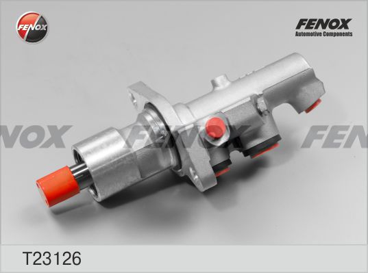 FENOX pagrindinis cilindras, stabdžiai T23126