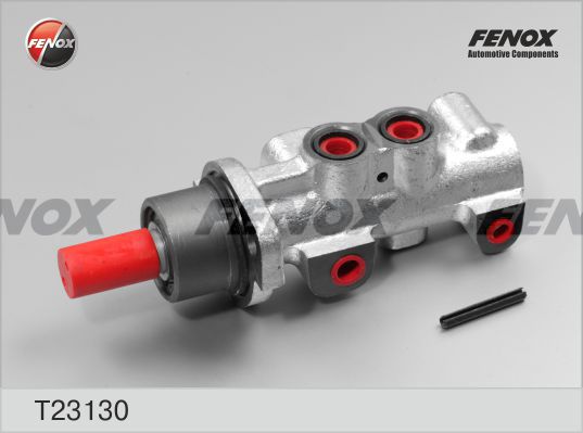 FENOX pagrindinis cilindras, stabdžiai T23130