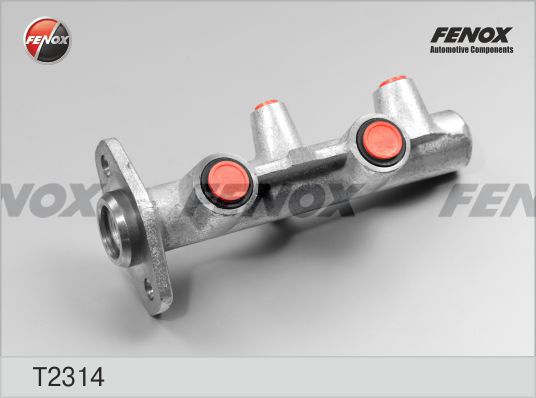 FENOX pagrindinis cilindras, stabdžiai T2314