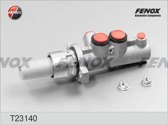 FENOX pagrindinis cilindras, stabdžiai T23140