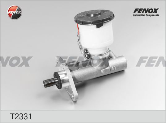 FENOX pagrindinis cilindras, stabdžiai T2331