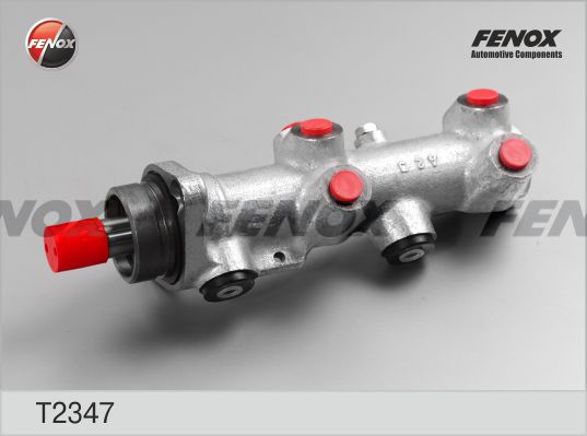 FENOX pagrindinis cilindras, stabdžiai T2347