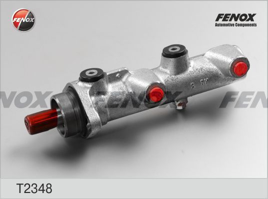 FENOX pagrindinis cilindras, stabdžiai T2348