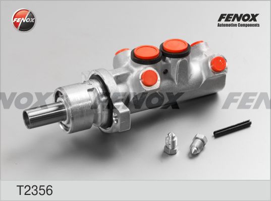 FENOX pagrindinis cilindras, stabdžiai T2356