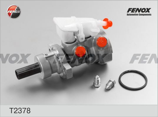 FENOX pagrindinis cilindras, stabdžiai T2378
