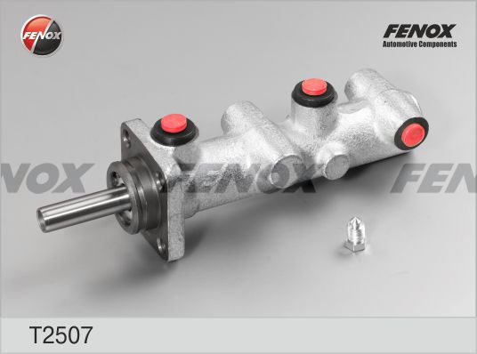 FENOX pagrindinis cilindras, stabdžiai T2507