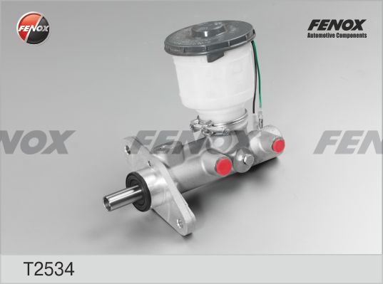 FENOX pagrindinis cilindras, stabdžiai T2534