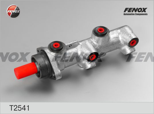 FENOX pagrindinis cilindras, stabdžiai T2541