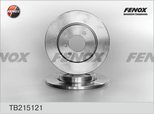 FENOX stabdžių diskas TB215121