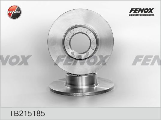 FENOX stabdžių diskas TB215185