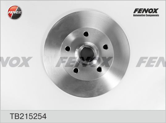 FENOX stabdžių diskas TB215254