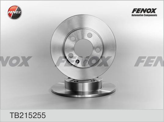 FENOX stabdžių diskas TB215255