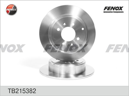 FENOX Тормозной диск TB215382
