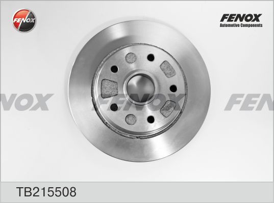 FENOX stabdžių diskas TB215508