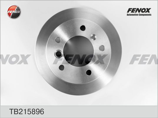 FENOX stabdžių diskas TB215896