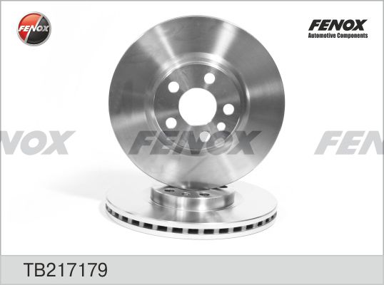 FENOX stabdžių diskas TB217179
