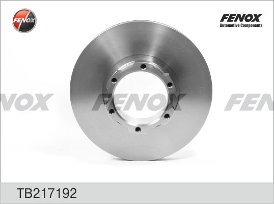FENOX Тормозной диск TB217192