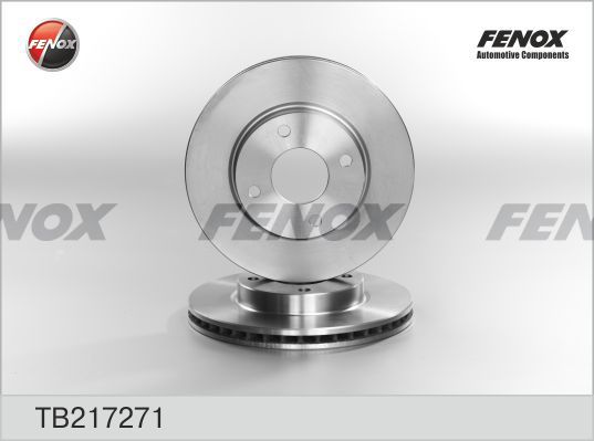 FENOX stabdžių diskas TB217271
