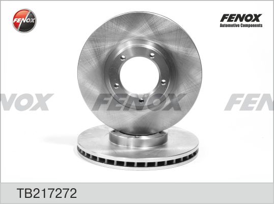 FENOX stabdžių diskas TB217272