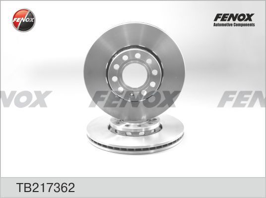 FENOX Тормозной диск TB217362