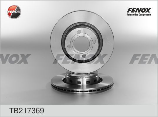 FENOX stabdžių diskas TB217369
