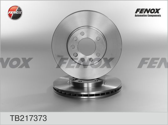 FENOX Тормозной диск TB217373