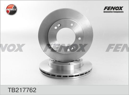 FENOX stabdžių diskas TB217762