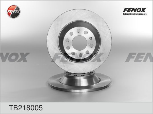 FENOX stabdžių diskas TB218005