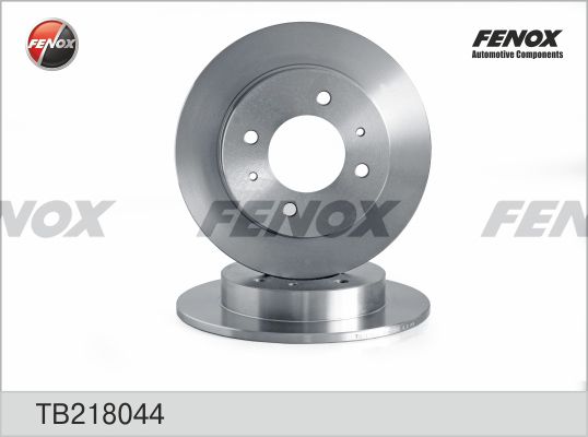 FENOX stabdžių diskas TB218044