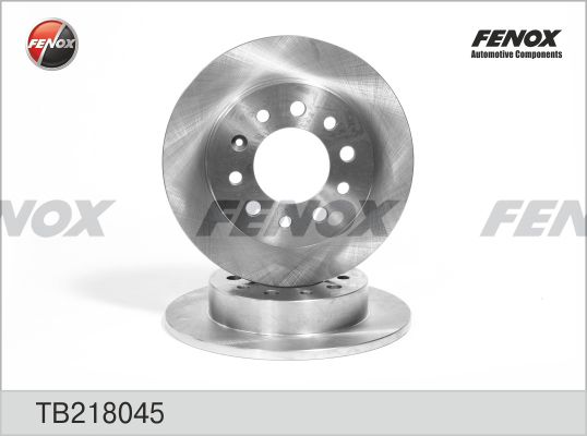 FENOX stabdžių diskas TB218045